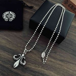 Chrome Heart Fashionable Spring Necklace